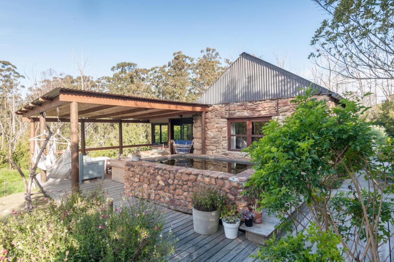 Oakhurst Farm Cottages 윌더니스 외부 사진