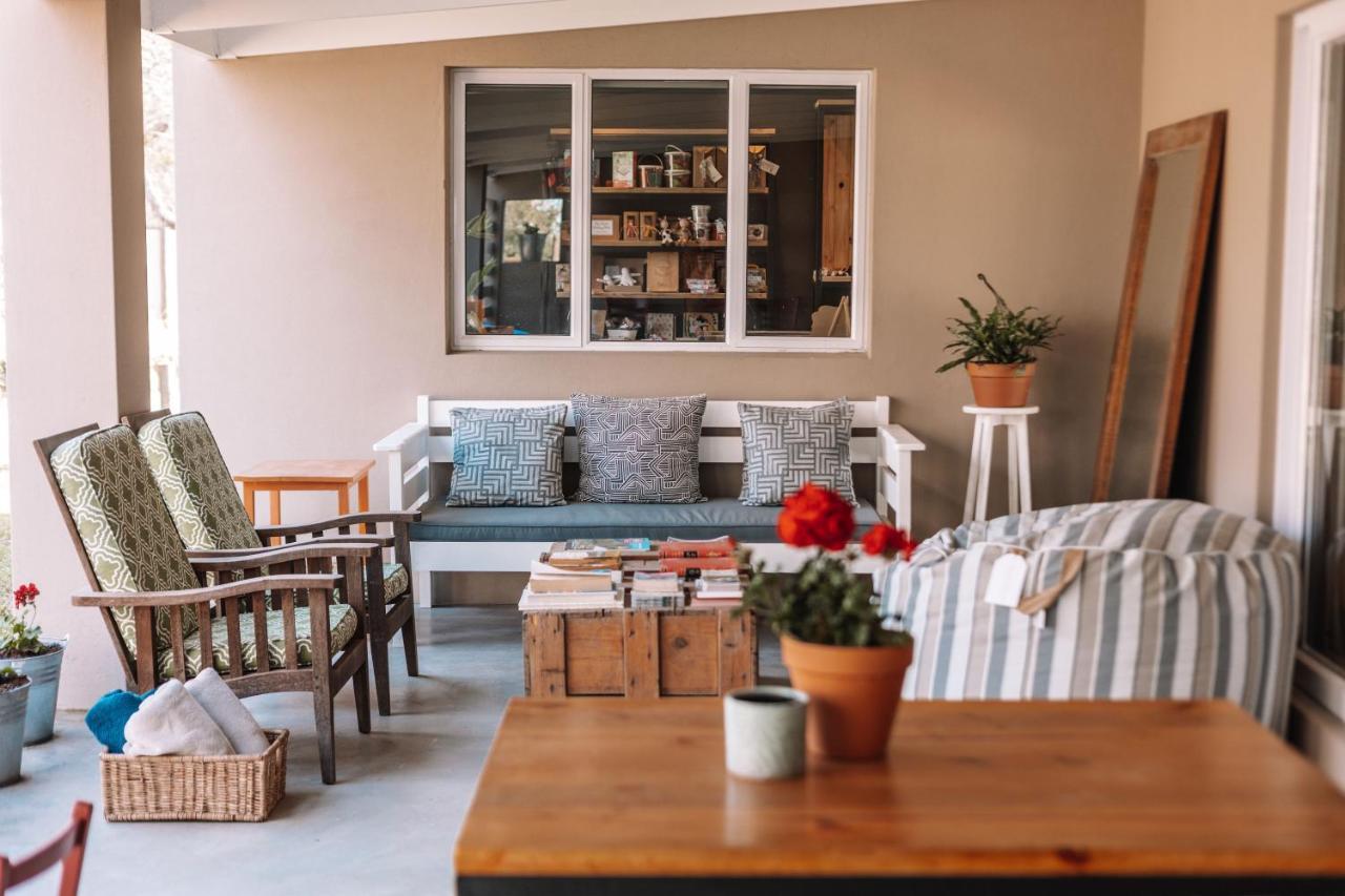 Oakhurst Farm Cottages 윌더니스 외부 사진