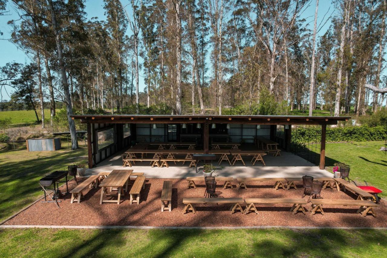 Oakhurst Farm Cottages 윌더니스 외부 사진