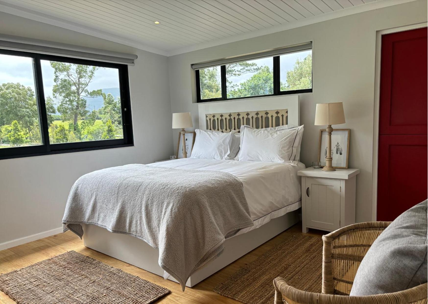 Oakhurst Farm Cottages 윌더니스 외부 사진