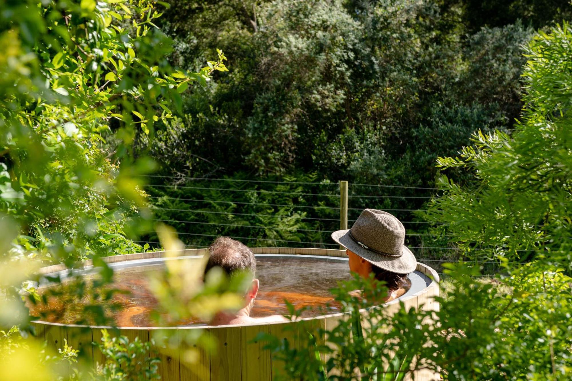 Oakhurst Farm Cottages 윌더니스 외부 사진