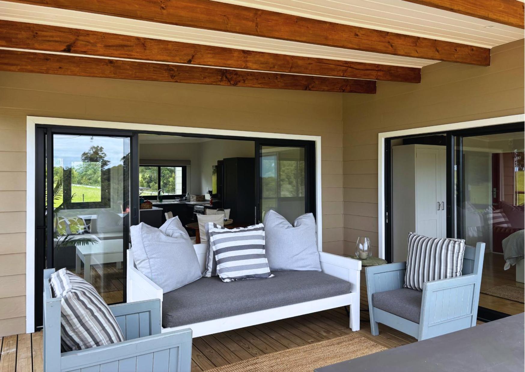 Oakhurst Farm Cottages 윌더니스 외부 사진