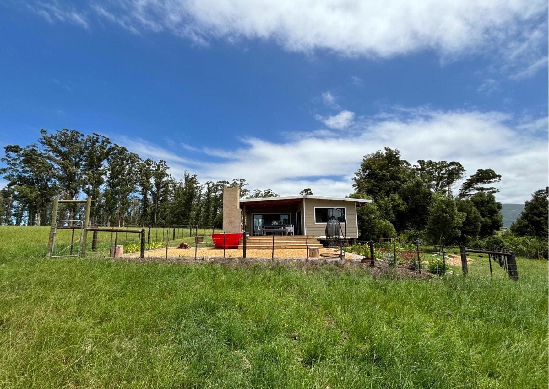 Oakhurst Farm Cottages 윌더니스 외부 사진