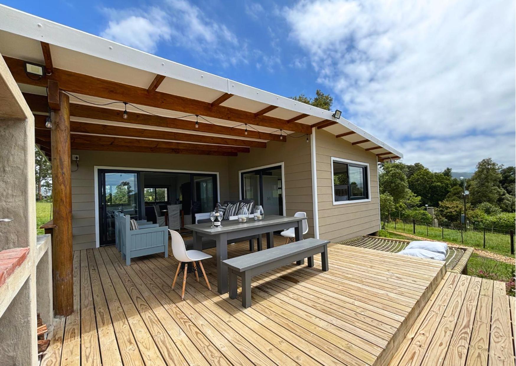 Oakhurst Farm Cottages 윌더니스 외부 사진