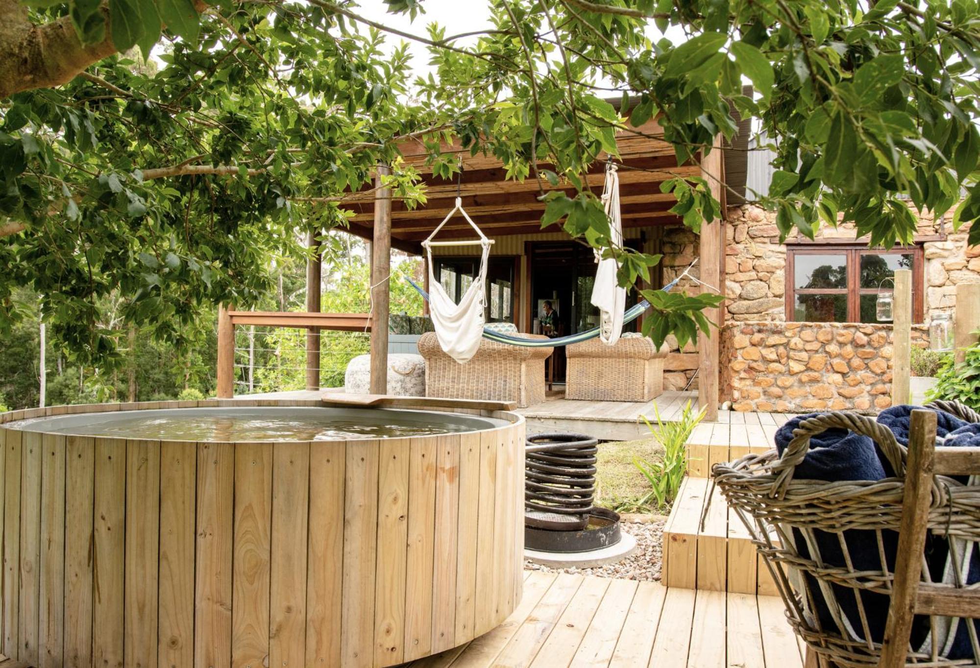 Oakhurst Farm Cottages 윌더니스 외부 사진