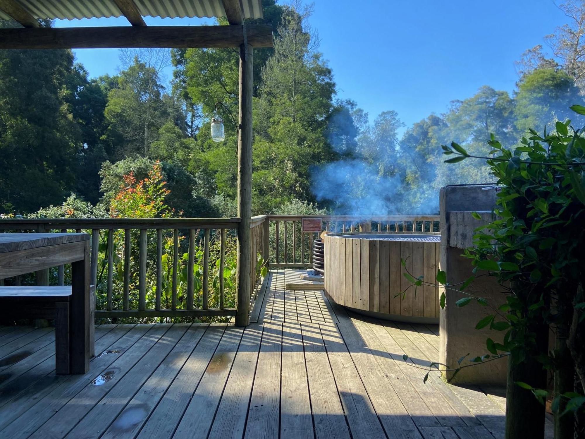 Oakhurst Farm Cottages 윌더니스 외부 사진