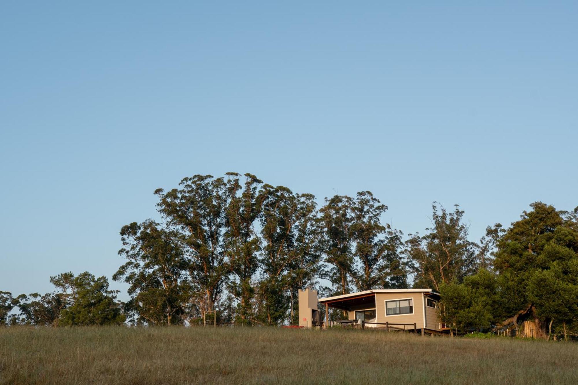 Oakhurst Farm Cottages 윌더니스 외부 사진