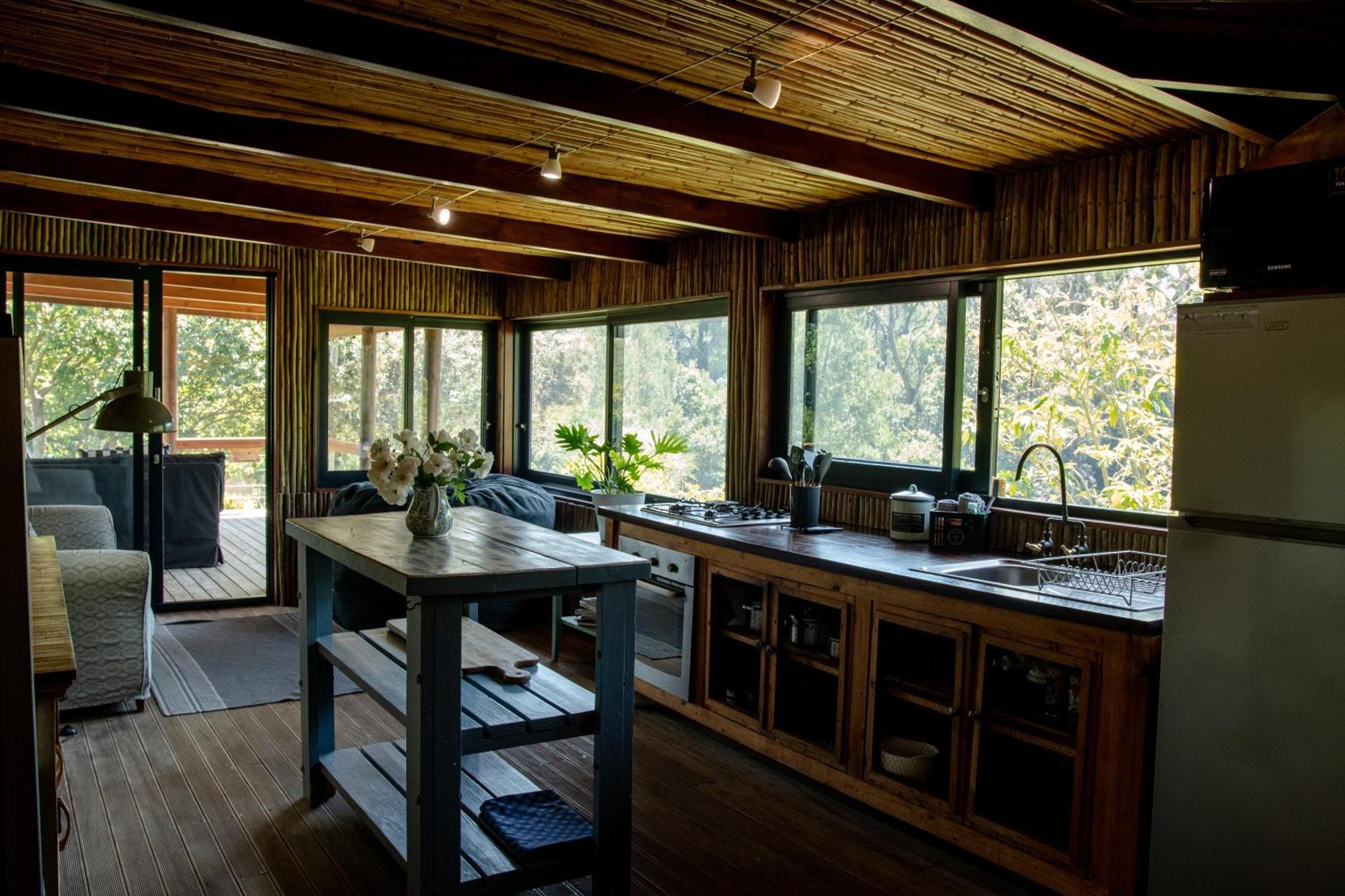 Oakhurst Farm Cottages 윌더니스 외부 사진