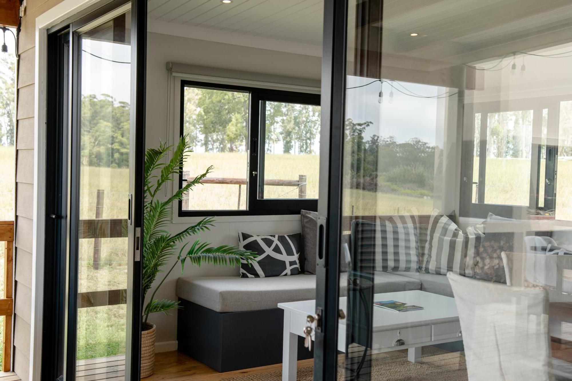 Oakhurst Farm Cottages 윌더니스 외부 사진