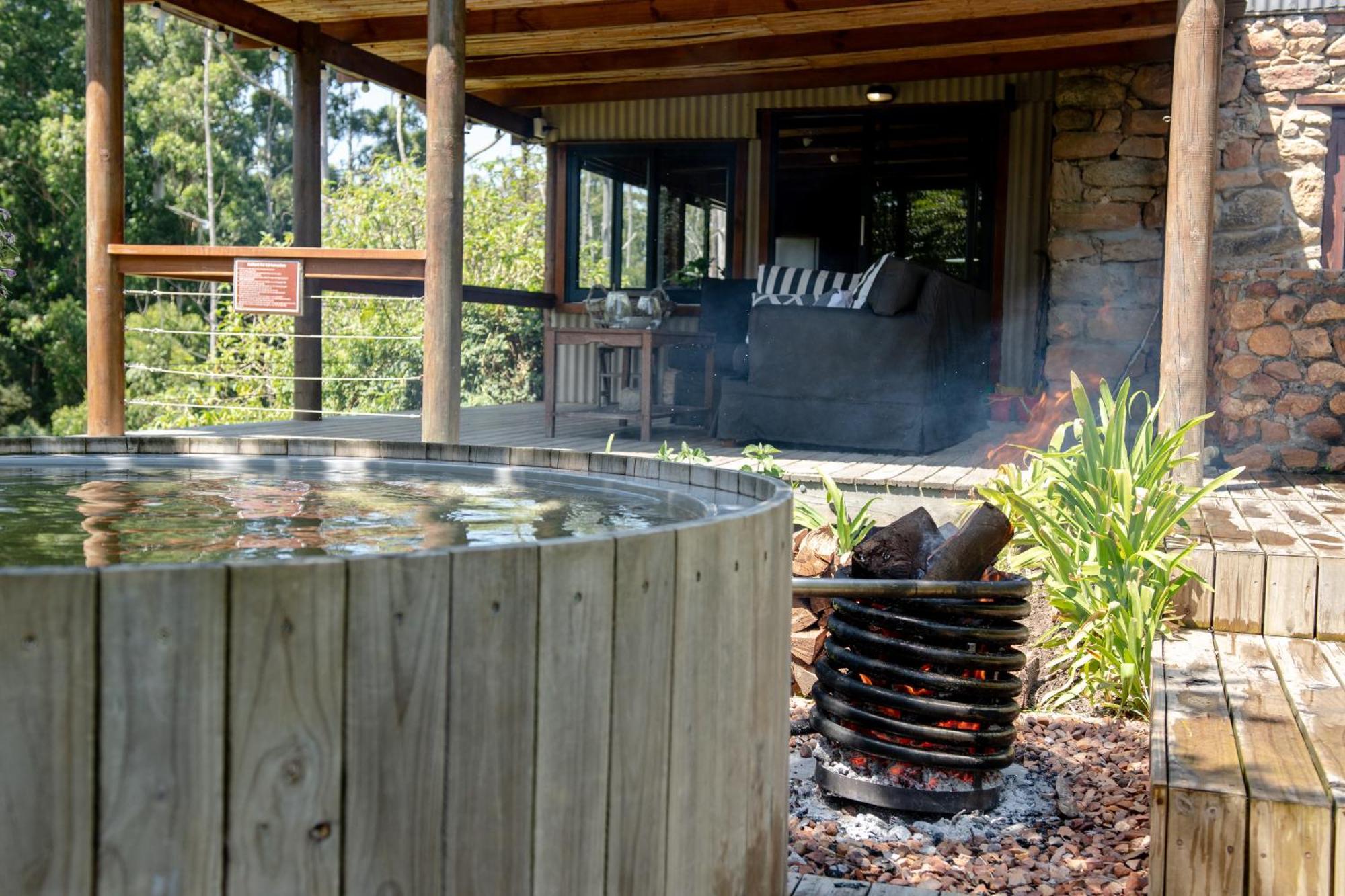 Oakhurst Farm Cottages 윌더니스 외부 사진
