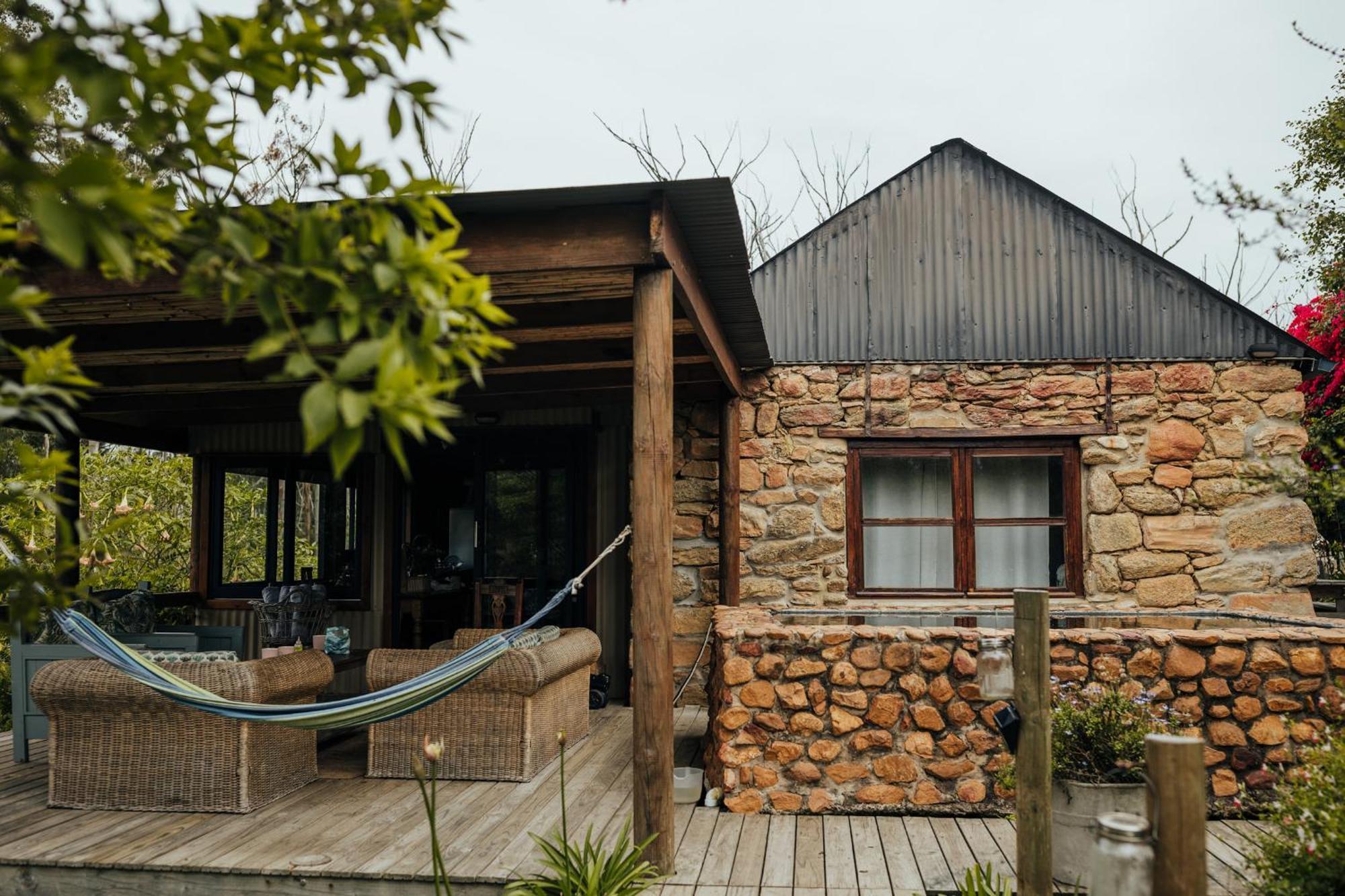 Oakhurst Farm Cottages 윌더니스 외부 사진