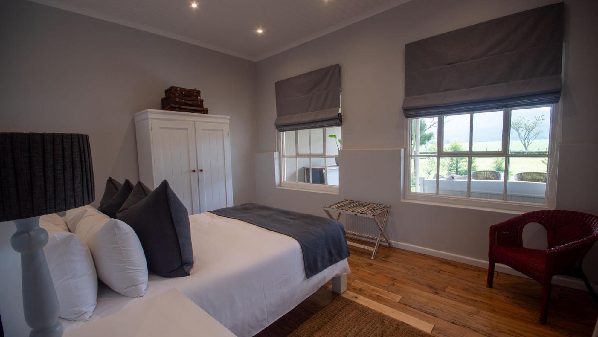 Oakhurst Farm Cottages 윌더니스 외부 사진