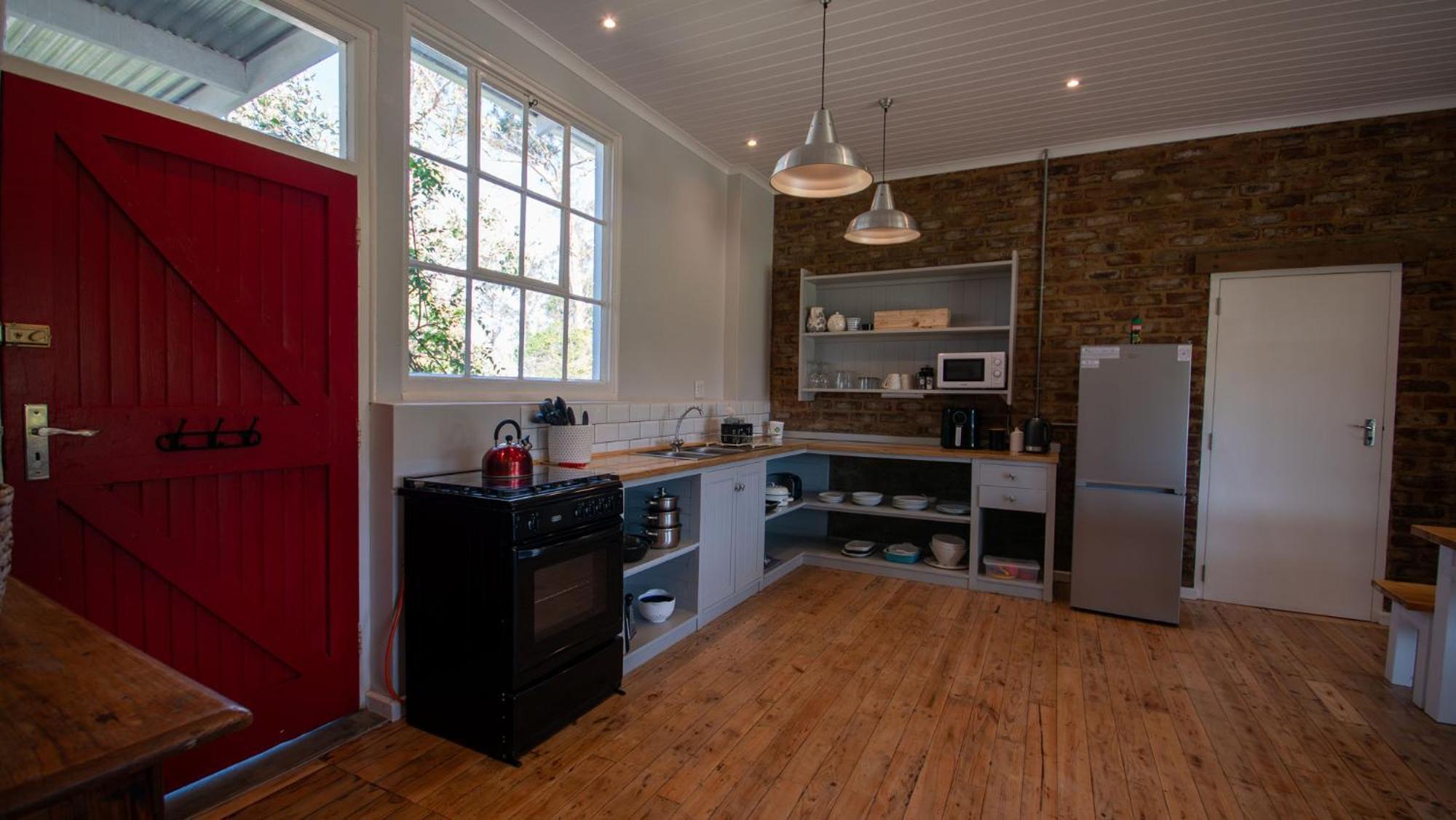 Oakhurst Farm Cottages 윌더니스 외부 사진