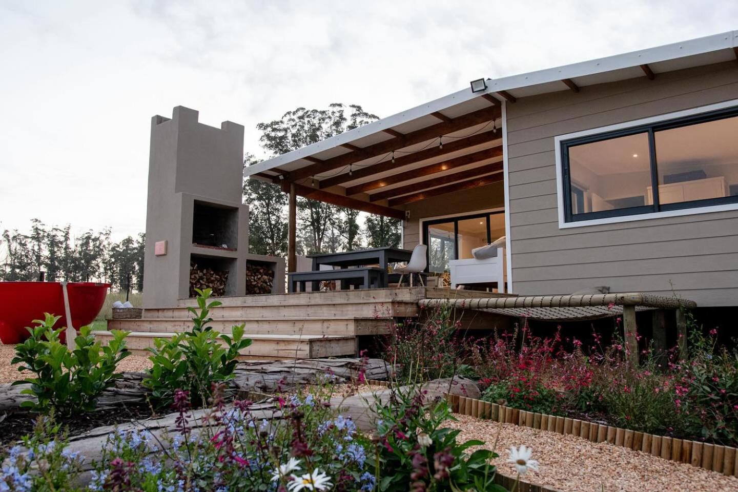 Oakhurst Farm Cottages 윌더니스 외부 사진