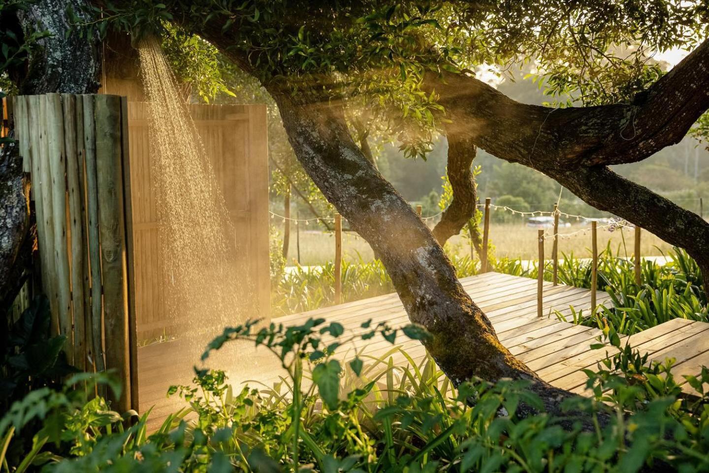 Oakhurst Farm Cottages 윌더니스 외부 사진