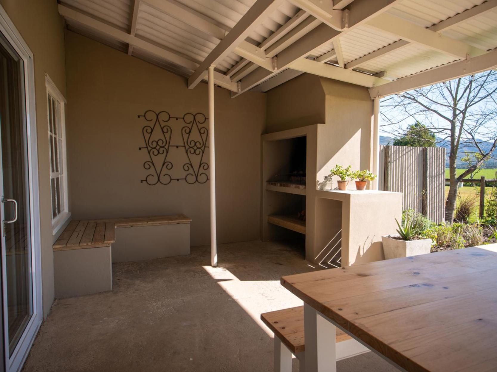 Oakhurst Farm Cottages 윌더니스 외부 사진