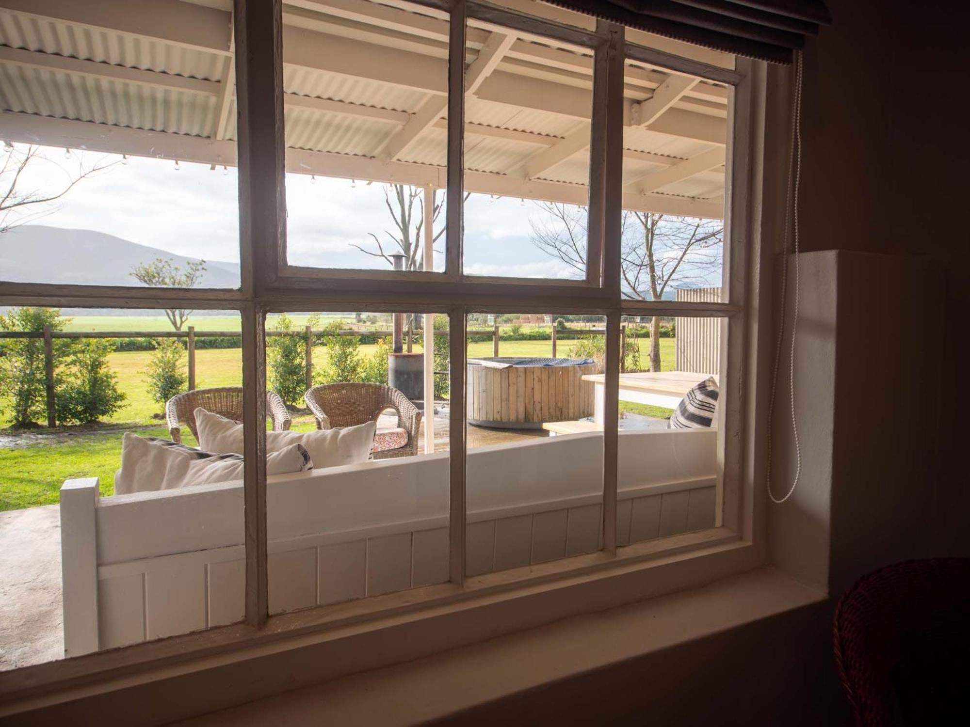 Oakhurst Farm Cottages 윌더니스 외부 사진