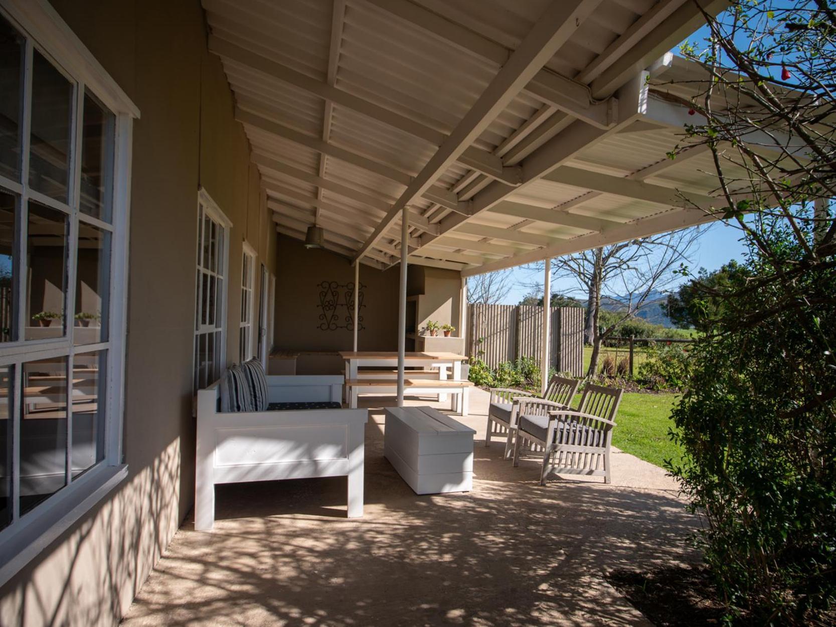 Oakhurst Farm Cottages 윌더니스 외부 사진