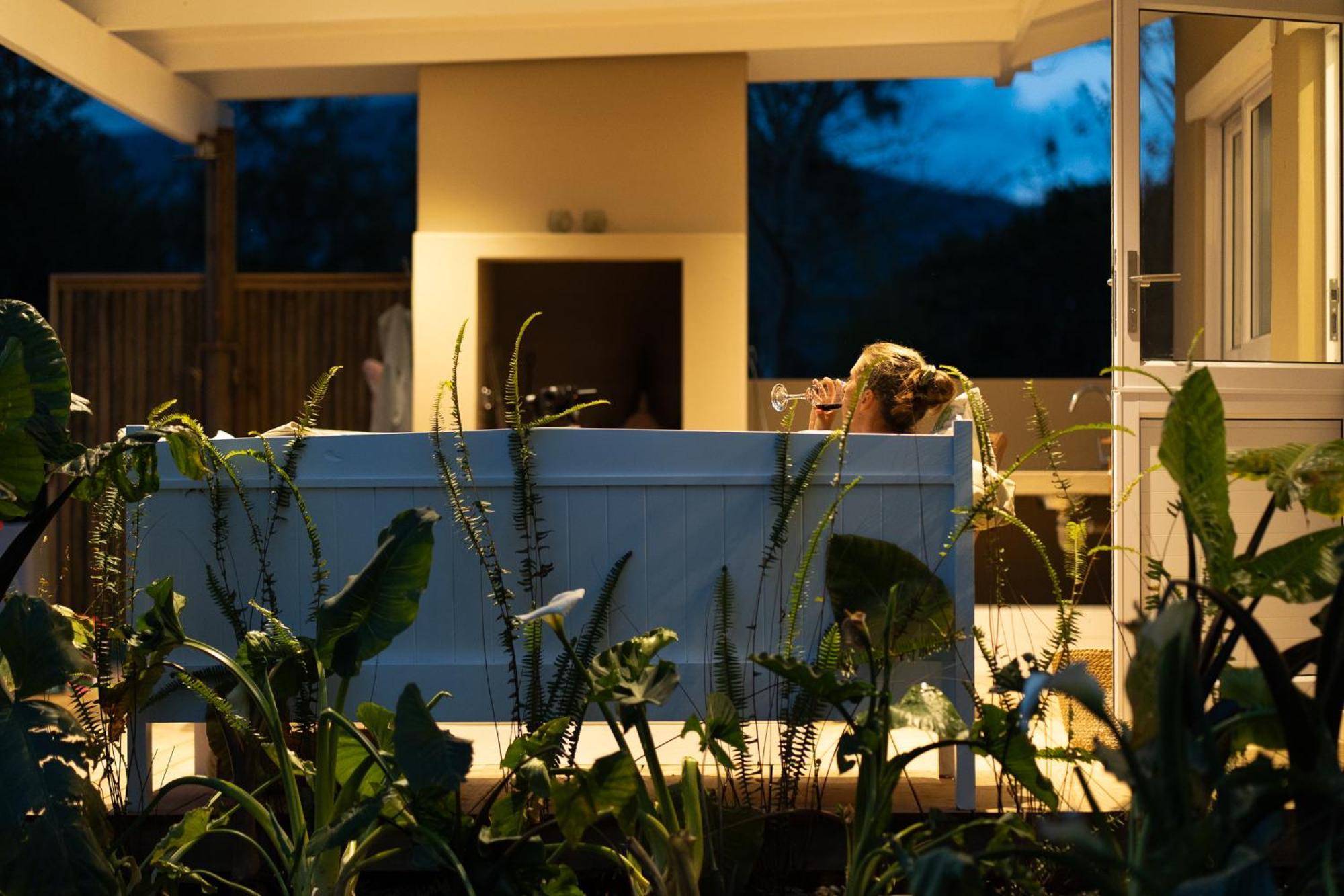 Oakhurst Farm Cottages 윌더니스 외부 사진