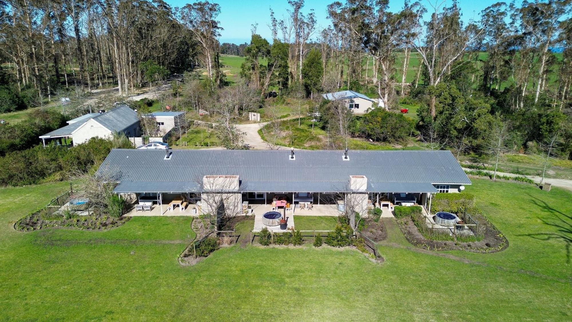 Oakhurst Farm Cottages 윌더니스 외부 사진