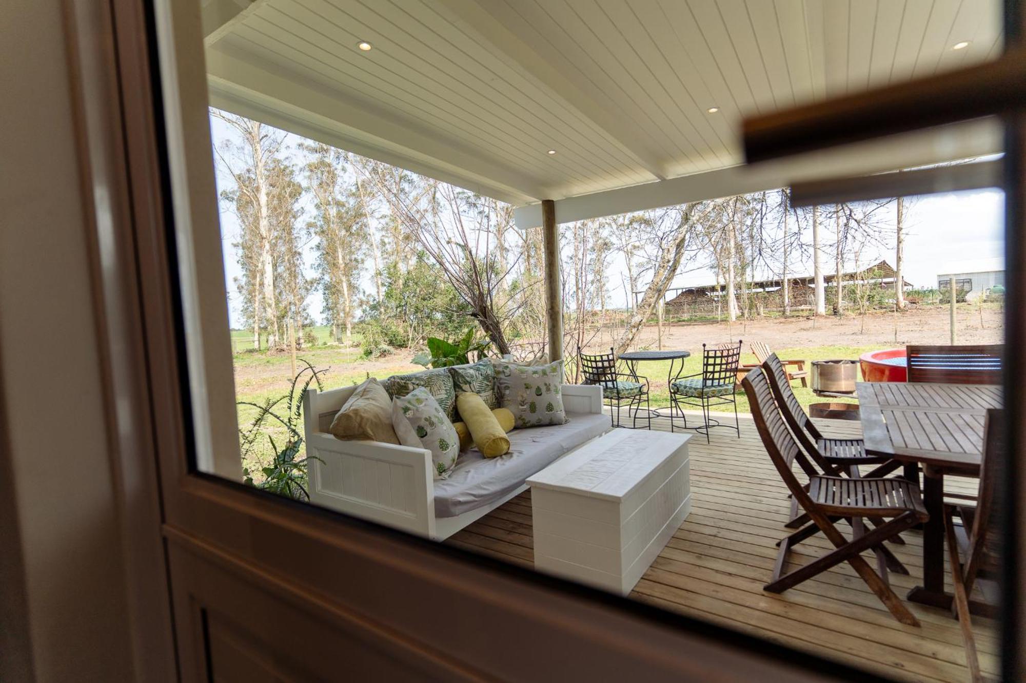 Oakhurst Farm Cottages 윌더니스 외부 사진